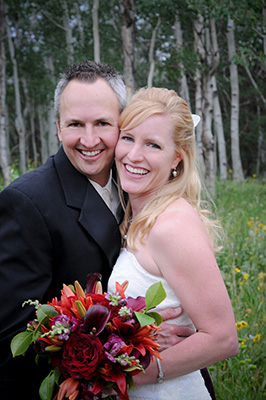 Best Snow Mountain Ranch Wedding Photos - Sandra Johnson (SJFoto.com)